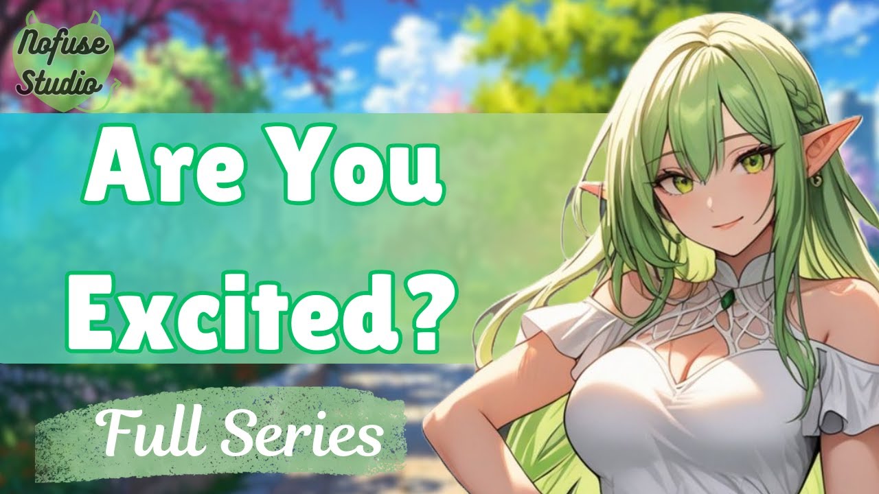 Your Dominant Online Succubus Date: Complete Series🦋[F4A][Monster Girl][Personal Attention] ASMR RP