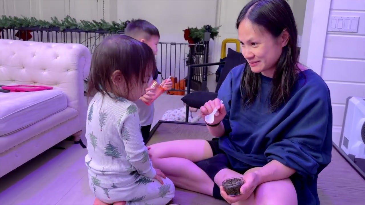 Подготовка к Китайскому Новому году | Видеоблог Минни 2717