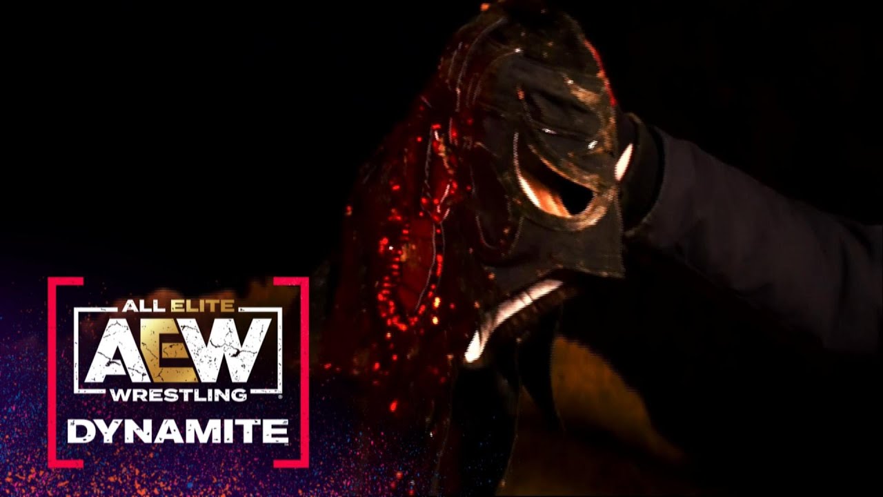 Is it the Return of Penta Dark? | AEW Dynamite, 2/9/22