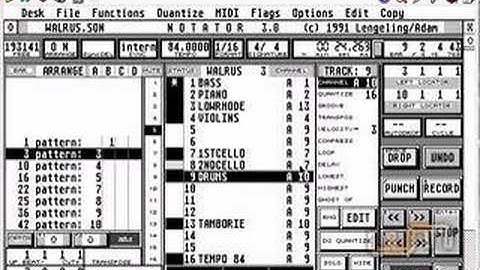 Notator PC Emulation!