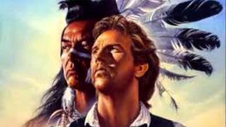 Video thumbnail of "Dances with Wolves- Der mit dem Wolf tanzt Theme/Filmmusik"