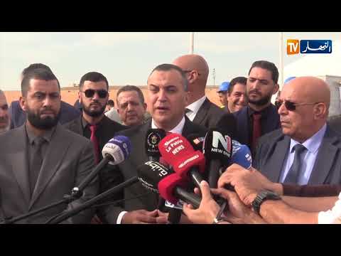 المدية إطلاق مشروع المركز الاحتياطي للاتصالات السائلية لضمان استمرارية الخدمات