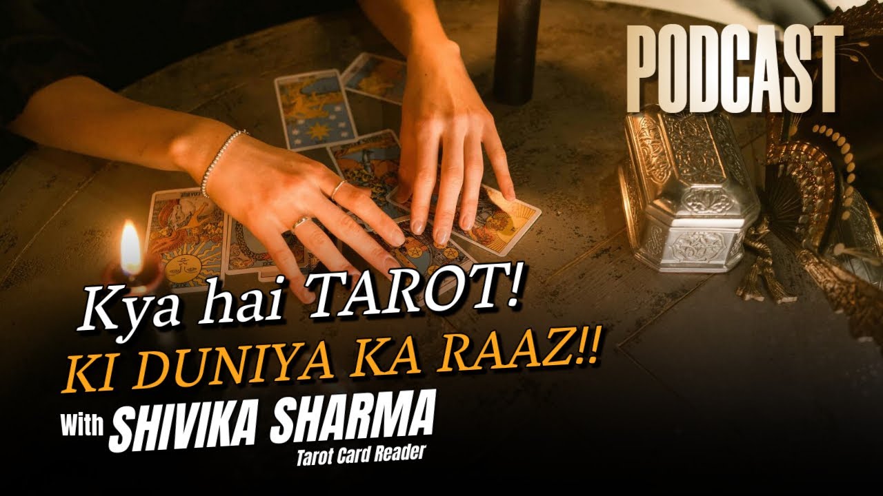 Alpha Talkie's : The Mindset Series | Episode 01 | @tarotwithsharmashiviika | AlphaWin