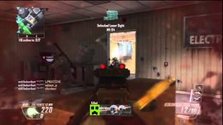 CoD BO2 AN-94　Quad Feed　アバカン　クアッドフィード
