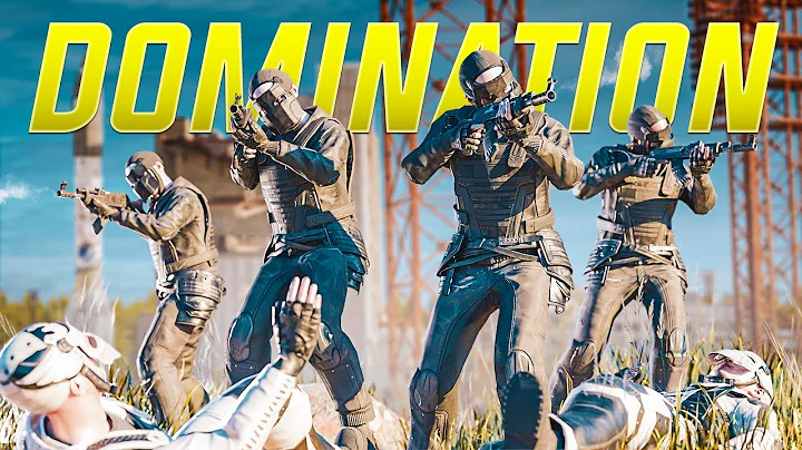 THE 75,469 HOUR GOD SQUAD - Rust