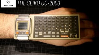 SEIKO UC-2000