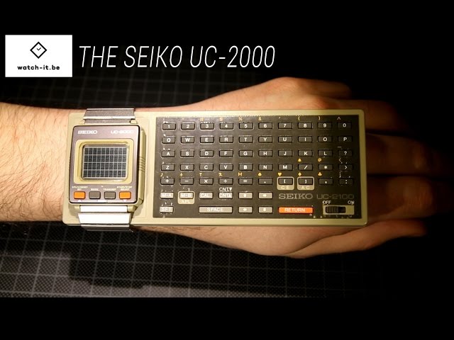 SEIKO UC-2100