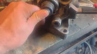 Wabco air dryer fault