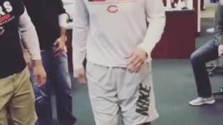 Zach Miller Walking 2 Months After A Horrible Injury!