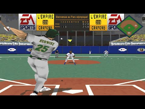 Electronic Arts - Triple Play 98 - 1997