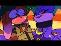 Catnap x dogday  adults here  poppy playtime chapter 3  comic dub