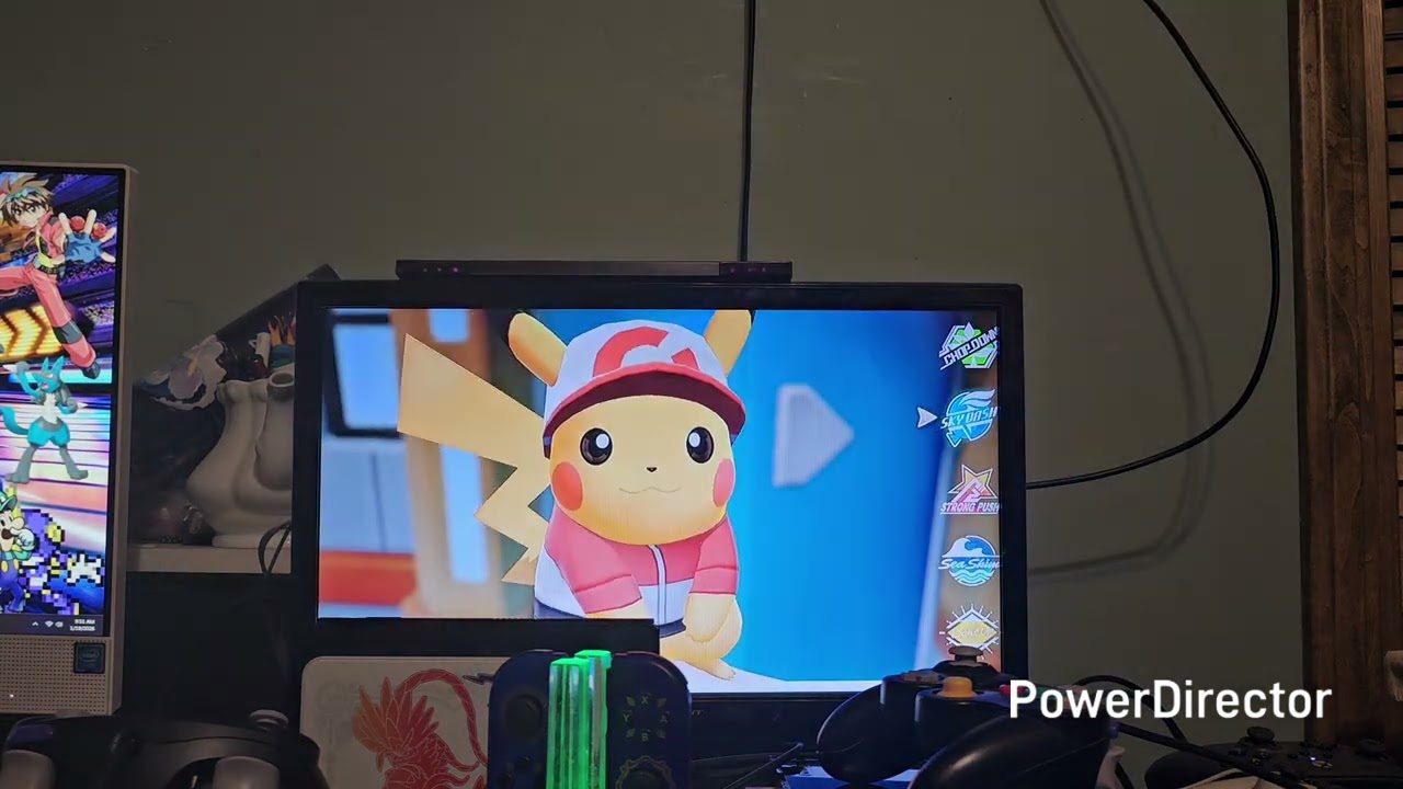 Ryuta's Special Presentation: Pokémon: Let's Go, Pikachu!