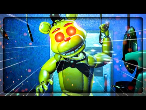 Видео: FOXY ХОЧЕТ УКУСИТЬ НЕПТУНА! FNAF PLAY СНОВА МАНЬЯК!  🐱 Unusual Nights with NeptooN 2.0 #2