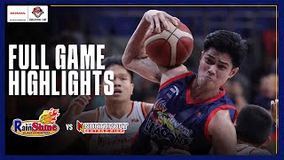 RoS vs NorthPort | FULL GAME HIGHLIGHTS | PBA SEASON 48 PHILIPPINE CUP | APRIL 17, 2024