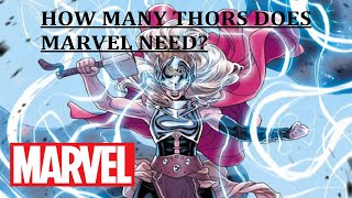Should You Buy Thor By Jason Aaron Omnibus Volume 1? SPOILER FREE REVIEW (Marvel)