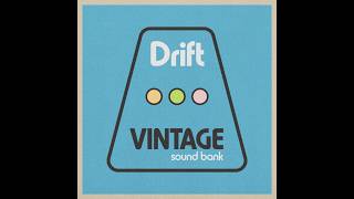 Ableton Drift - Vintage Sound Bank