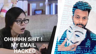 Email Hack ! Email Spoofing ! #Emailhacking screenshot 4