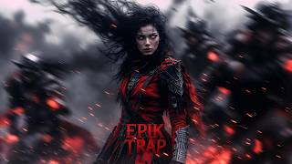 Titan Hell Rage ⚔️ Epic Orchestral Trap | Cinematic Battle Music