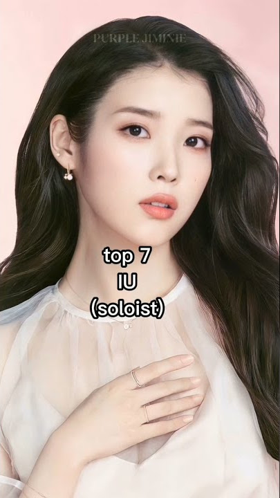top 10 beautiful female idols according to fans 💜 #kpop