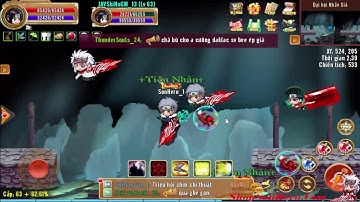 [ Live LLPLK _Đại Hội Nhẫn Giả LSV ] : Ngày 5/6 Chém Gió, PK LSV Cuối Tuần .