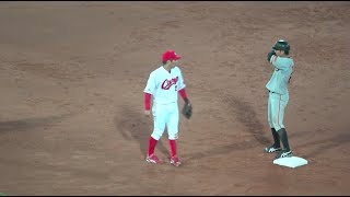 お互い意識しながら一言も喋らない田中兄弟w