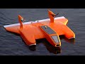 Building an fpv seaplane  3d printed  cnc