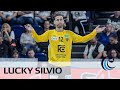 Lucky silvio  fchse berlin vs fc porto sofarma  semifinal 2  akquinet ehf cup finals 2019