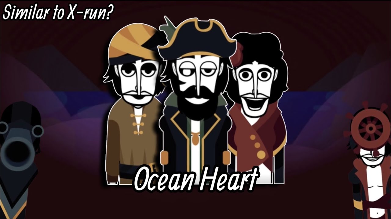 Ocean Heart Review! Incredibox! It’s so good! YouTube