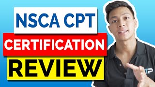 Celebrity NSCA CPT Certification Review [2023] - Exam Cost + Pros & Cons 🤔 Profile