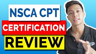 NSCA CPT Certification Review [2023]  Exam Cost + Pros & Cons