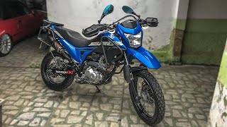 Apresentação Da Bros 160 E Todos Acessórios Até Agora Atualizado