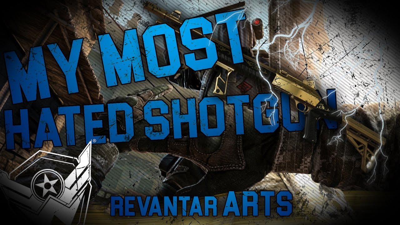 Warface: My most hated shotgun + Game Tips for Medic