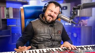 картинка: 🎤 🎹 Музыкальный стрим 105