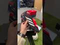 Black white red Preds 🔥 #adidaspredator #preds #footballboots #newboots #footballtiktok