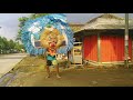 Latihan Barong Reog Ponorogo