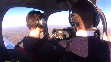 A local nav sortie in a G115