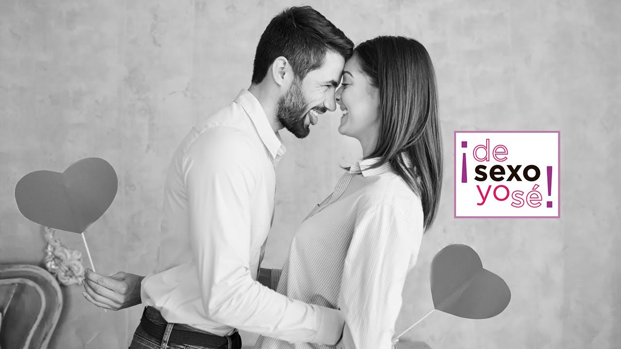 ¡De sexo yo sé! Cinco lenguajes del amor