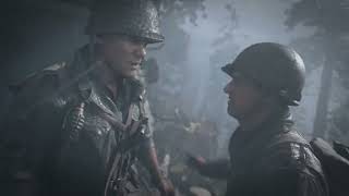 Call of Duty WWII: A Story of Sacrifice and Brotherhood 💔💣Part 3 #gameplay #callofduty #playthrough