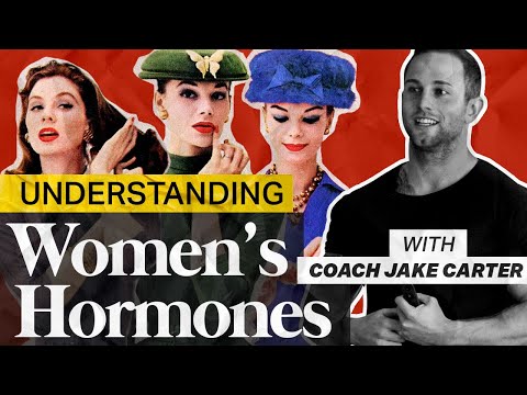 Understanding Womens Hormones | Coach Jake Carter on the Wolfs Den