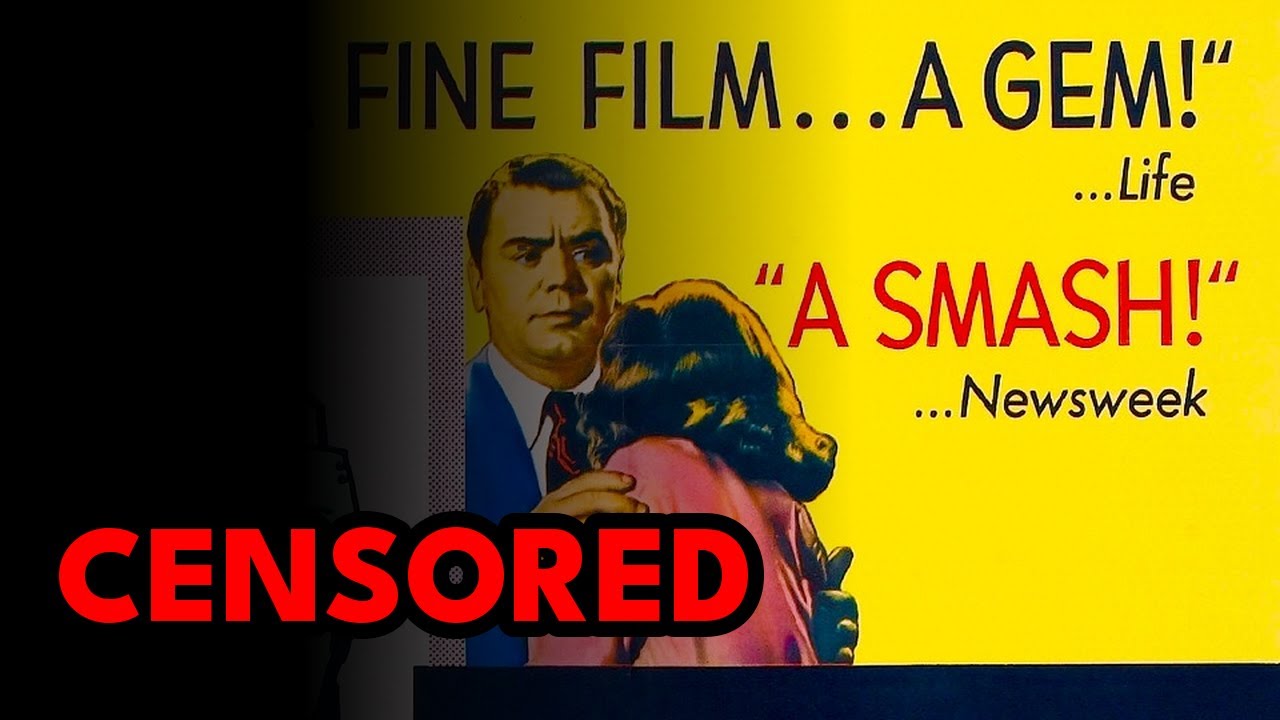 Эта сцена с Марти была СЛИШКОМ спорной.