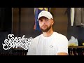 Stephen Curry Goes Sneaker Shopping With Complex