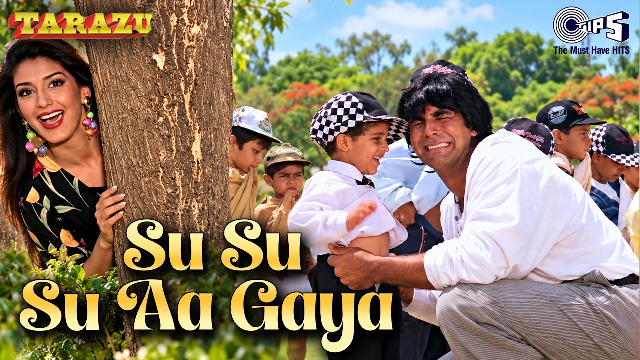 Su Su Su Aa Gaya Main Kya Karu Lyrics by Kumar Sanu from Tarazu