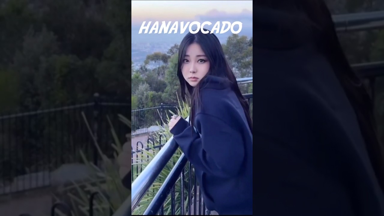 Sweet Hana’s Smile Reflecting on the Power of the Dodge Challenger 😍💖💪 