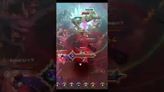 Pure Chaos: Massive ZvZ Action! 🌪️👊 #albiononline