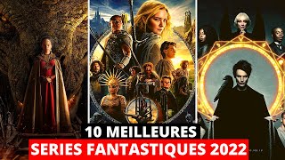 10 Meilleures Séries Fantastique 2023 screenshot 4