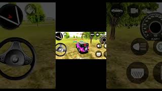 Modified Mahindra Thar Car Games:|| Indian Car Simulator 3D ||Car Game Android Gameplay 2026