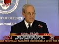 CNN Iraq War Coverage SIX HOURS March 27 2003