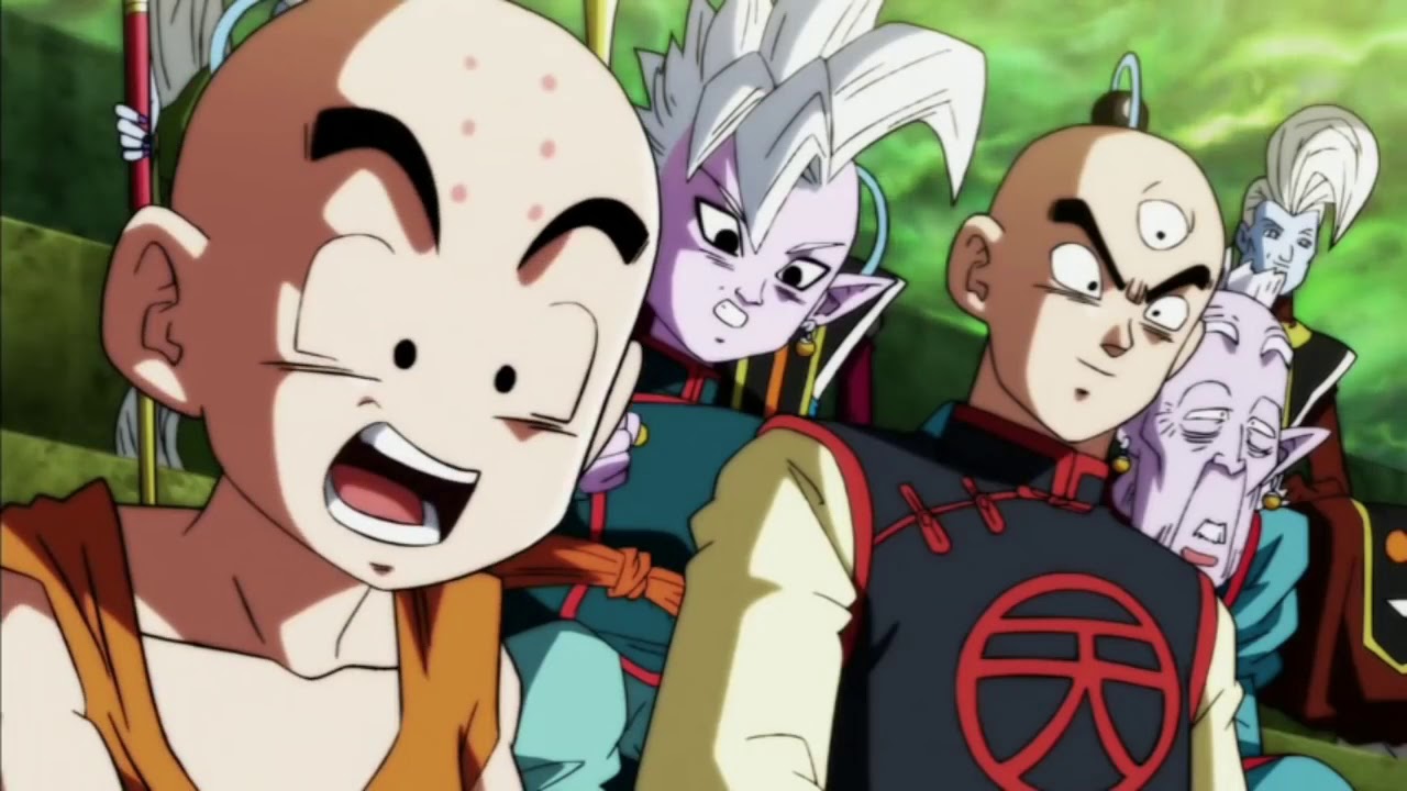 Vegeta unlock his power (Super Saiyan blue and beyond)