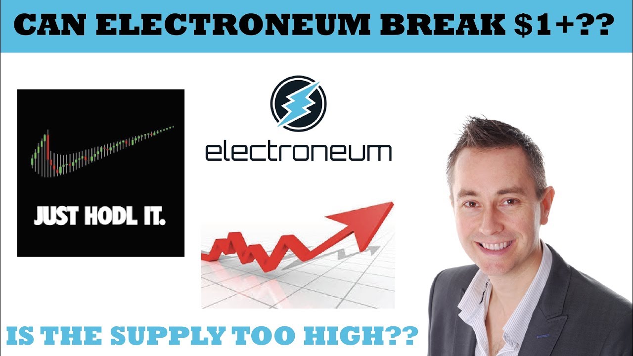 Can Electroneum Break 1 Dollar??
