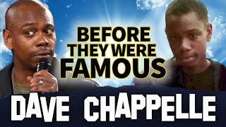 Full Dave Chappelle | Before They Were Famous | First Video, Early Stand Up & more Update
